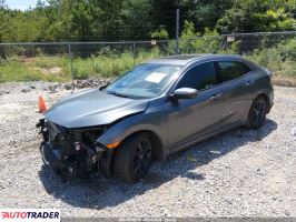 Honda Civic 2021 1