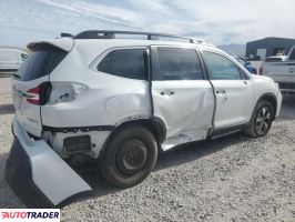 Subaru Pozostałe 2019 2 Subaru Pozostałe 2019 2