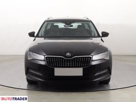 Skoda Superb 2022 2.0 147 KM