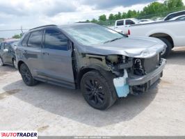 Ford Edge 2022 2 Ford Edge 2022 2