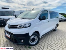 Toyota Proace Verso 2023 2 145 KM Toyota Proace Verso 2023 2 145 KM