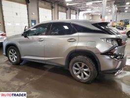 Lexus RX 2019 3 Lexus RX 2019 3