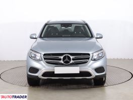 Mercedes GLC 2017 2.0 315 KM