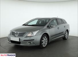 Toyota Avensis 2009 1.8 144 KM Toyota Avensis 2009 1.8 144 KM