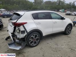 Kia Sportage 2021 2 Kia Sportage 2021 2