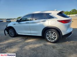 Infiniti QX50 2023 2