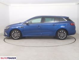 Renault Megane 2019 1.3 156 KM