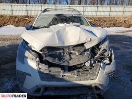 Subaru Pozostałe 2024 2