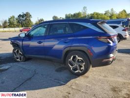 Hyundai Tucson 2023 2 Hyundai Tucson 2023 2