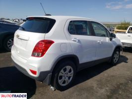 Chevrolet Trax 2018 1