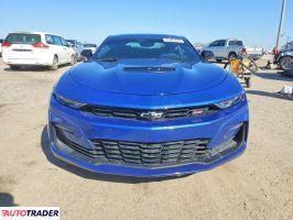 Chevrolet Camaro 2021 6