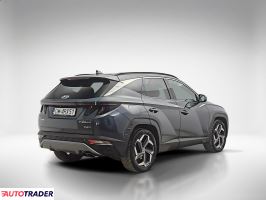 Hyundai Tucson 2022 1.6 180 KM