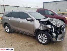 Kia Sorento 2019 2 Kia Sorento 2019 2
