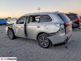 Mitsubishi Outlander 2020 2