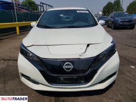Nissan Leaf 2025