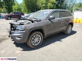 Jeep Grand Cherokee 2021 3