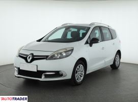 Renault Grand Scenic 2015 1.2 130 KM Renault Grand Scenic 2015 1.2 130 KM
