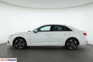 Audi A4 2019 2.0 147 KM Audi A4 2019 2.0 147 KM