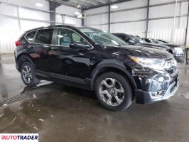 Honda CR-V 2018 1