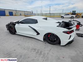 Chevrolet Corvette 2025 6