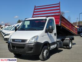 Iveco Daily 2010 3