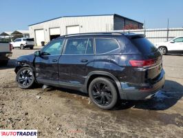 Volkswagen Atlas 2023 3 Volkswagen Atlas 2023 3
