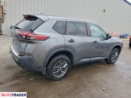 Nissan Rogue 2021 2