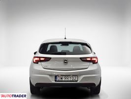 Opel Astra 2021 1.5 122 KM