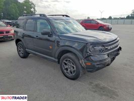 Ford Bronco 2022 2