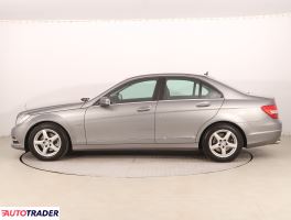 Mercedes C-klasa 2011 1.8 201 KM