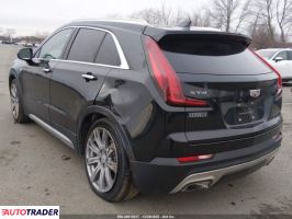 Cadillac Pozostałe 2020 2