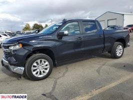 Chevrolet Silverado 2024 5