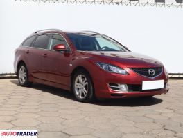 Mazda 6 2008 1.8 118 KM