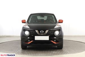 Nissan Juke 2019 1.6 111 KM