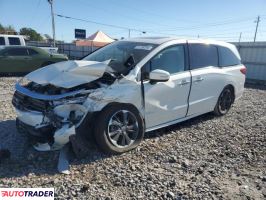 Honda Odyssey - zobacz ofertę