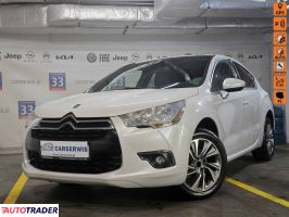 Citroen DS4 2013 1.6 115 KM
