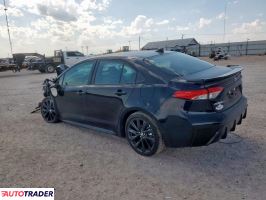 Toyota Corolla 2024 2 Toyota Corolla 2024 2