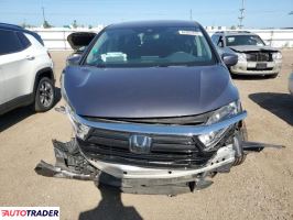 Honda Odyssey 2021 3