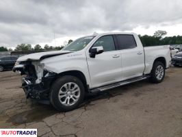 Chevrolet Silverado 2024 6