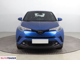 Toyota C-HR 2019 1.2 113 KM