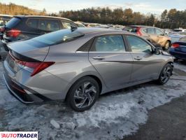 Hyundai Elantra 2024 2 Hyundai Elantra 2024 2