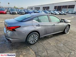 Nissan Altima 2026 2