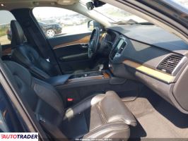Volvo XC90 2019 2 Volvo XC90 2019 2