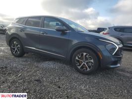 Kia Sportage 2024 2 Kia Sportage 2024 2