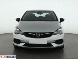 Opel Astra 2021 1.2 128 KM