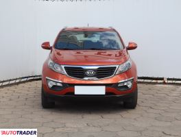 Kia Sportage 2011 1.7 113 KM