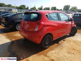 Chevrolet Spark 2021 1