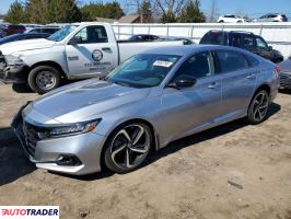 Honda Accord 2022 1