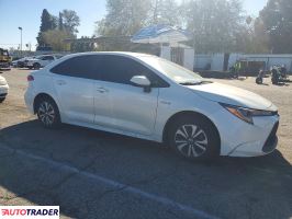 Toyota Corolla 2021 1