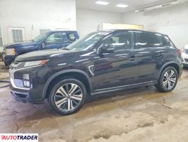 Mitsubishi Outlander 2022 2